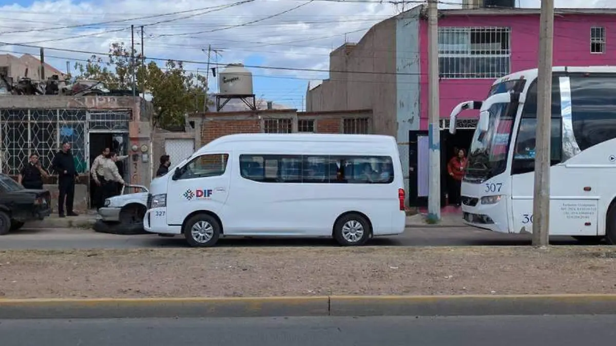 centro de asistencia “Unidos por Amor”